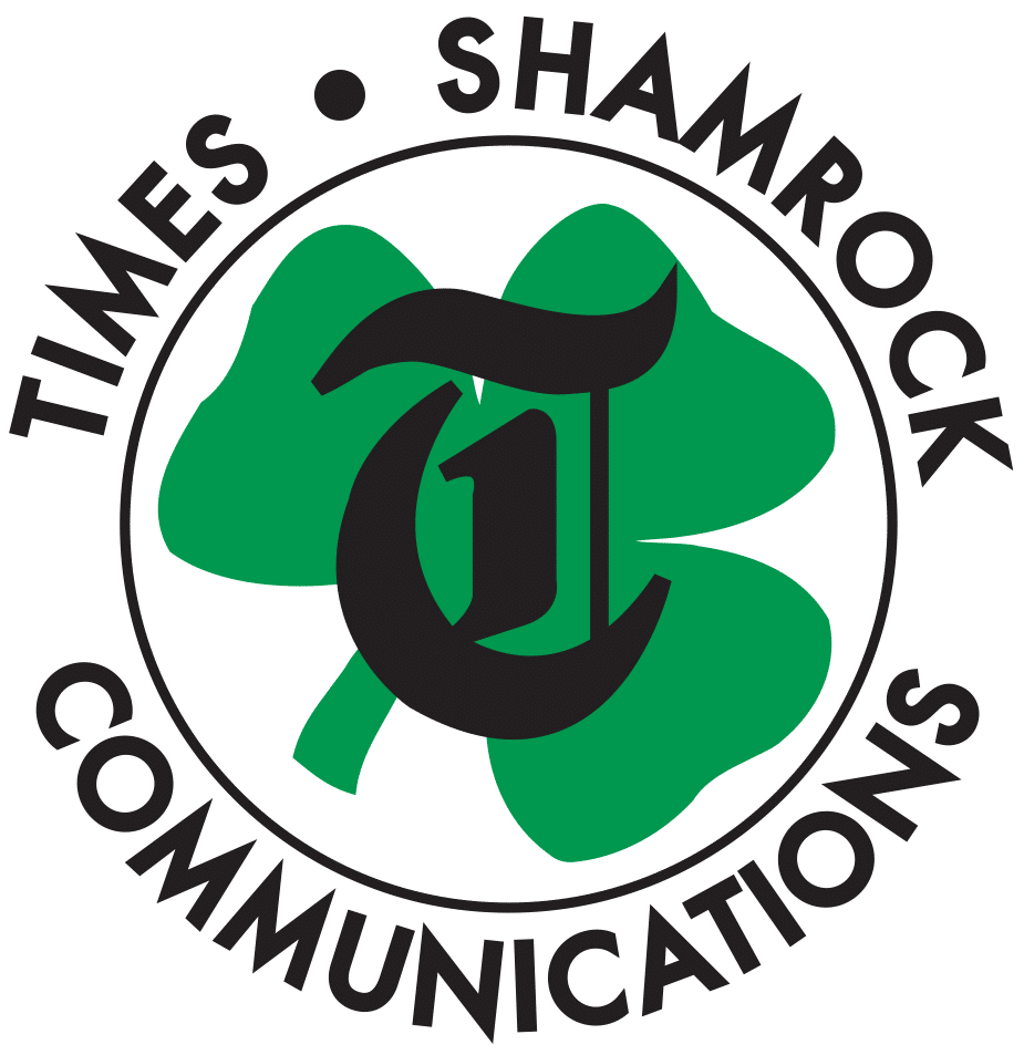 Times Shamrock Logo
