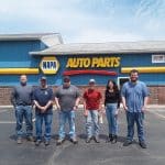 NAPA Auto Parts Staff