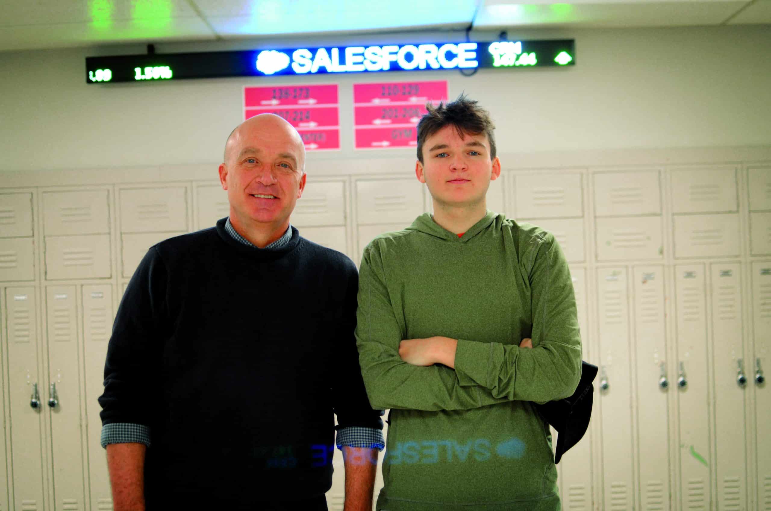 Tunkhannock Students & EmployersEmbrace SchooltoWork Program